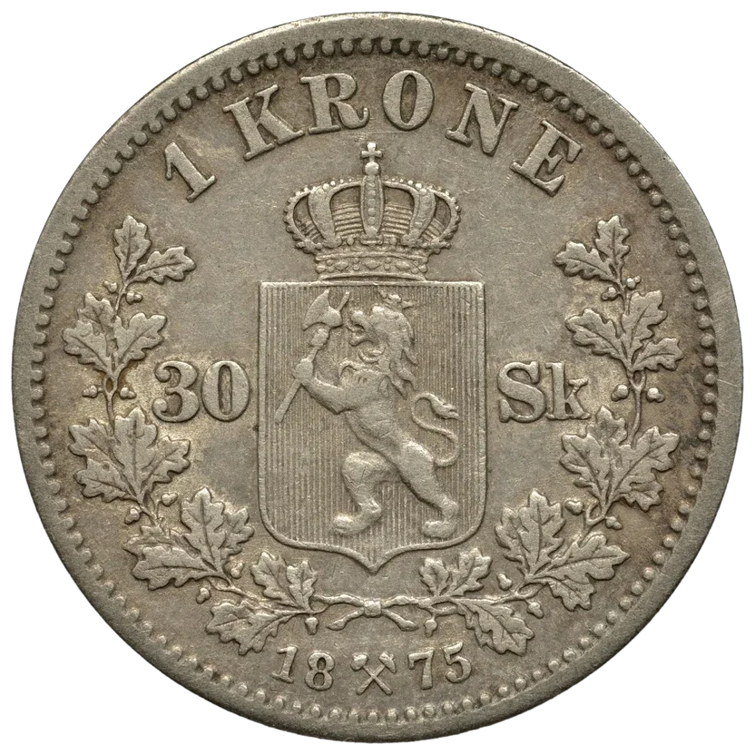 Eldre Norske Mynter