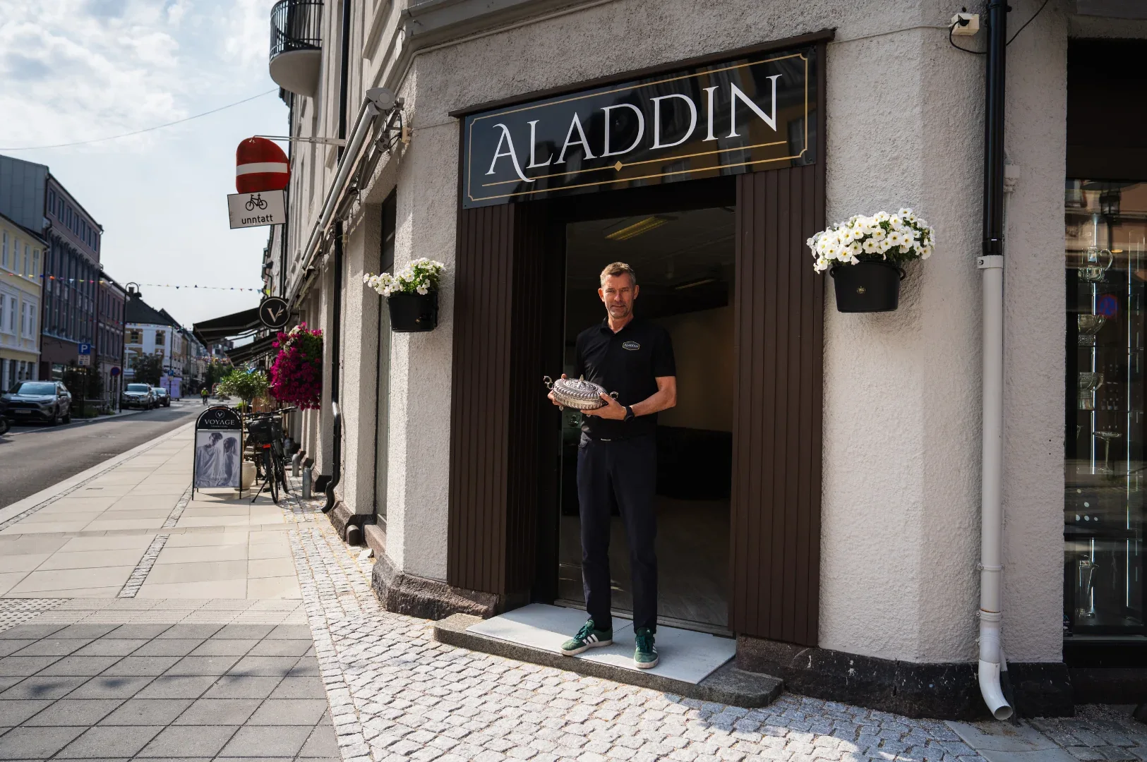 Aladdin Sandefjord